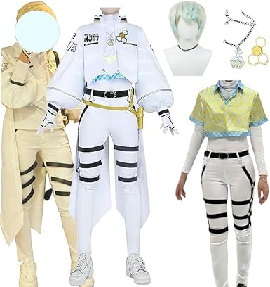 Amazon.co.jp: [PWP] 即納 緋八マナ コスプレ衣装 ひばちまな